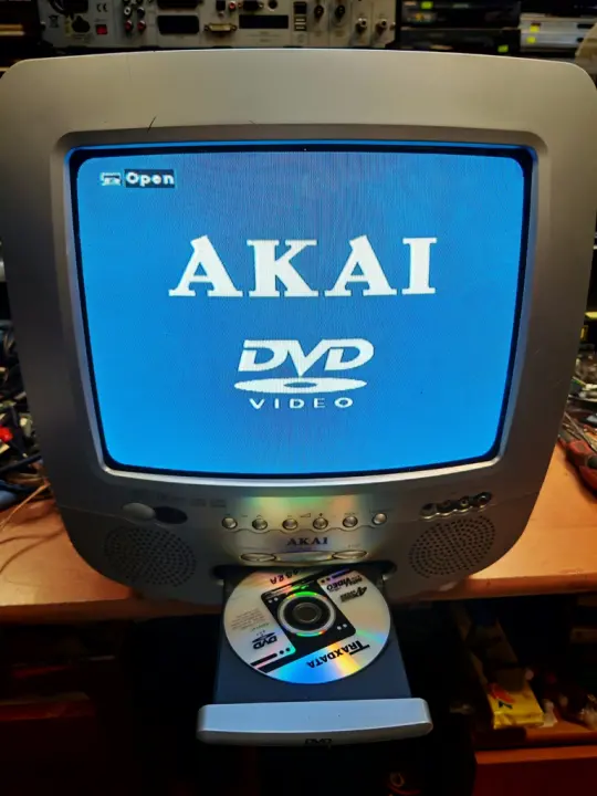 AKAI CT-S141MTD-E3 1