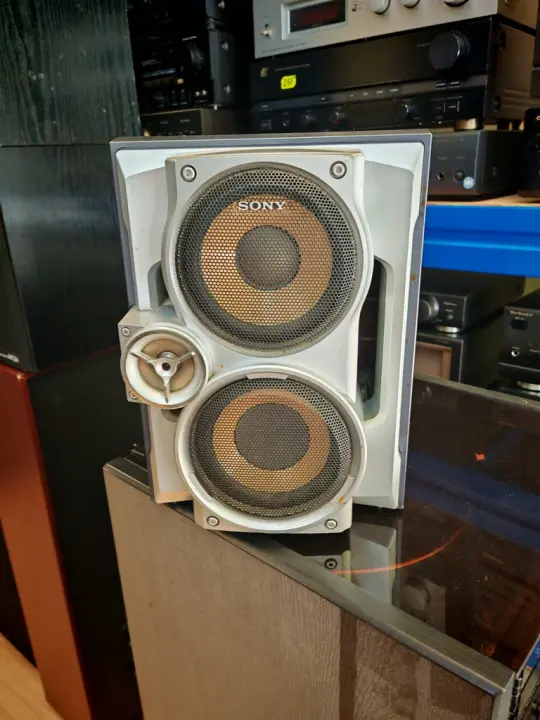 SONY SS-RG440 Само 1 брой