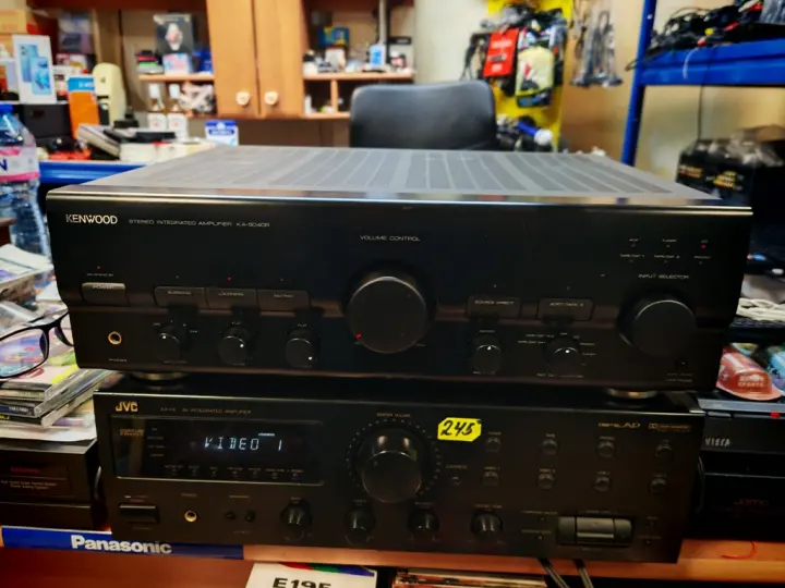 KENWOOD KA-5040