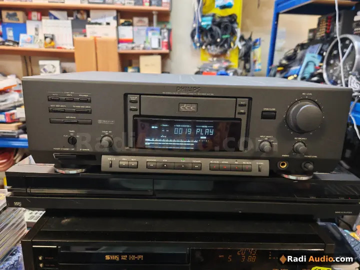 PHILIPS DCC 900