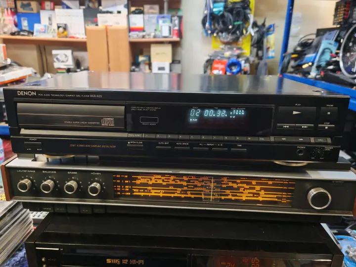 DENON DCD-620