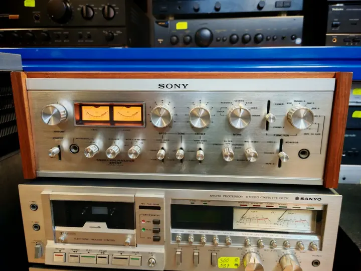SONY TA-2000 F