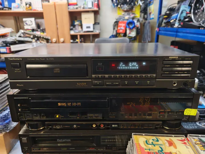 TECHNICS SL-P370
