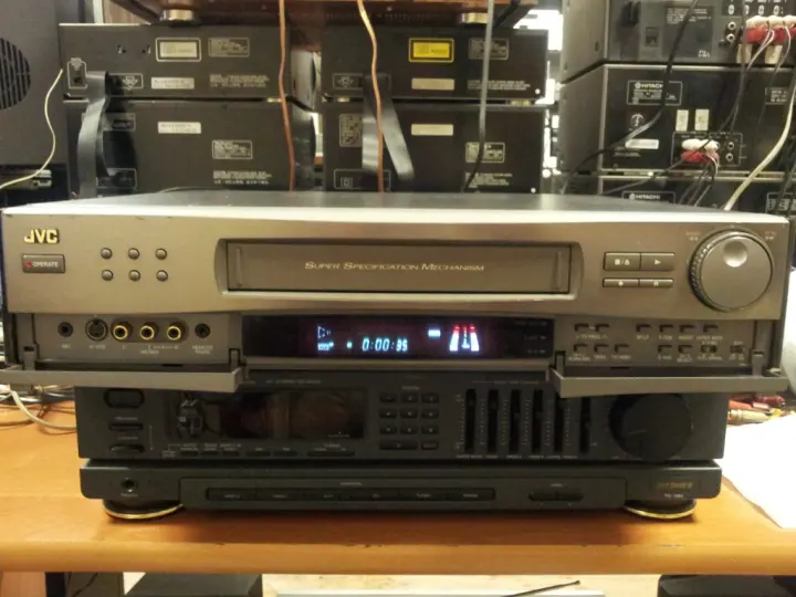 JVC HR-S6900