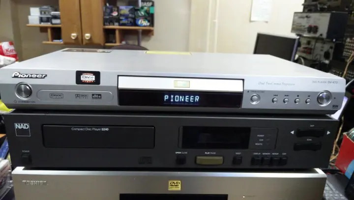 PIONEER DV-470