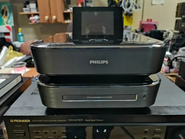 PHILIPS MC-900/12