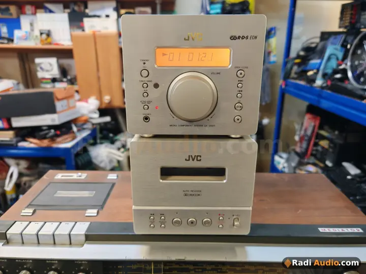 JVC XR-UXD99R