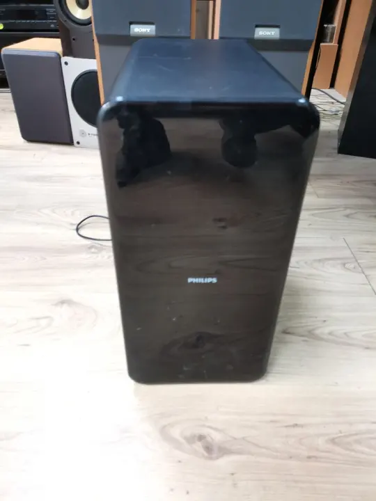 PHILIPS HTS9140