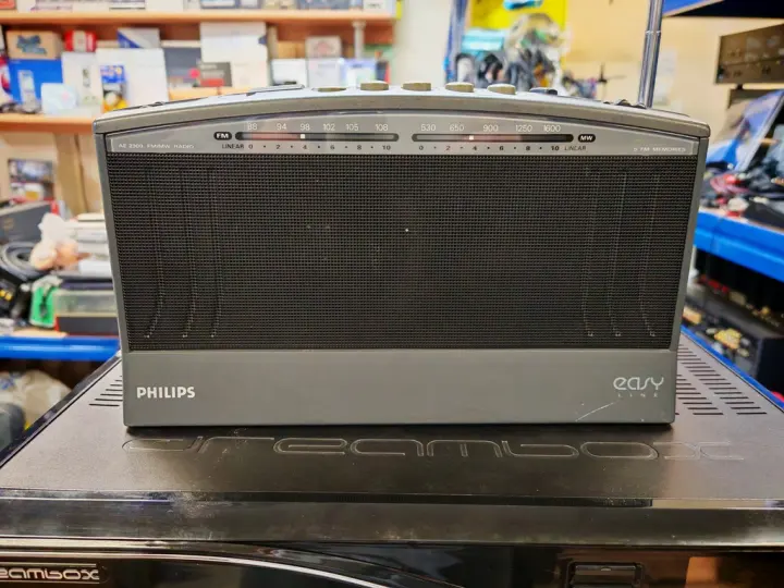 PHILIPS AE-2300