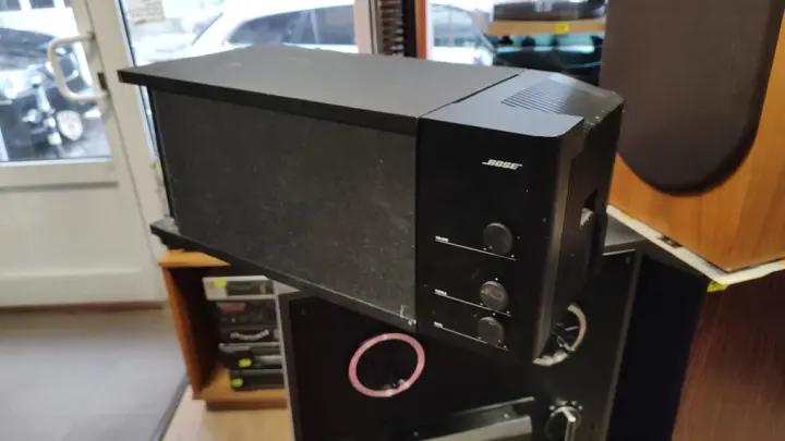 BOSE POWERED ACOUSTIMASS 3