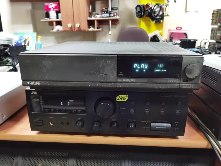 PHILIPS VR-813