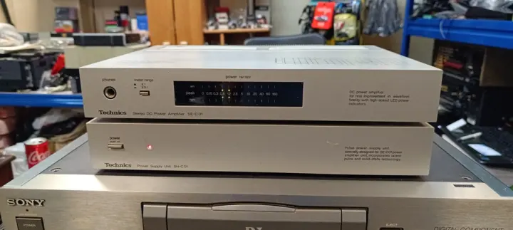 TECHNICS SH-C01
