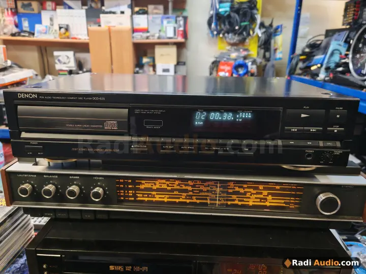 DENON DCD-620