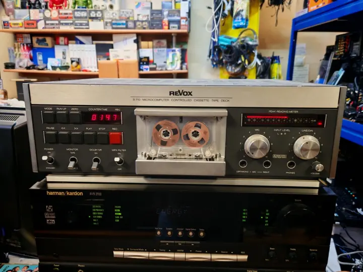 REVOX B710