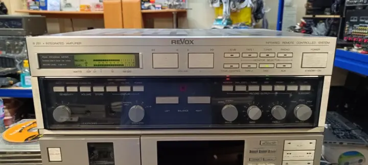 REVOX B251