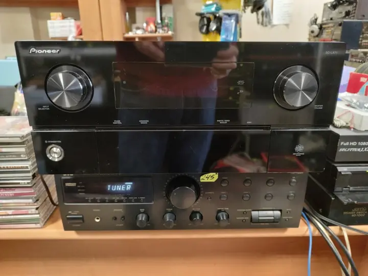 PIONEER SC-LX71