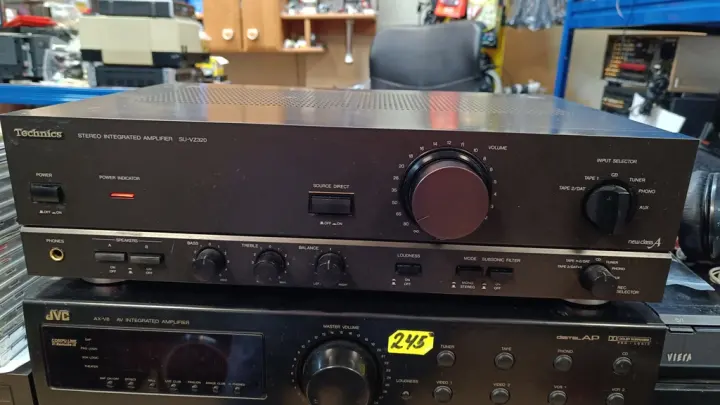 TECHNICS SU-VZ320