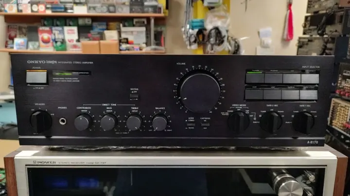 ONKYO A-8170