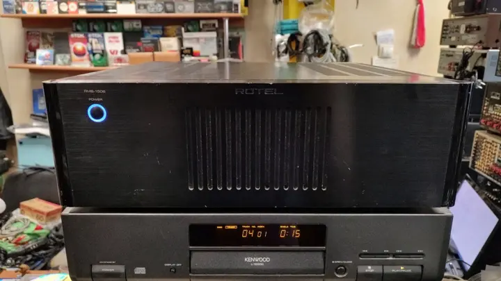 ROTEL RMB-1506