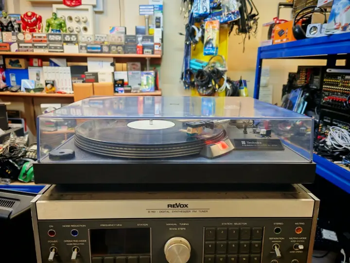 TECHNICS SL-23A