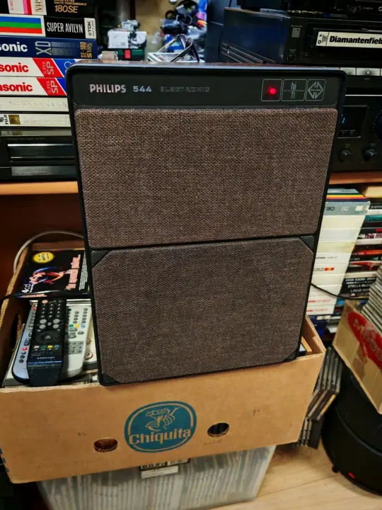PHILIPS RH-544