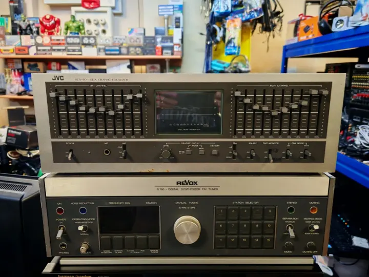 JVC SEA-80
