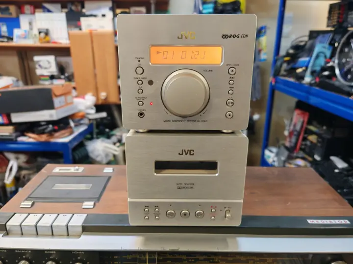 JVC XR-UXD99R