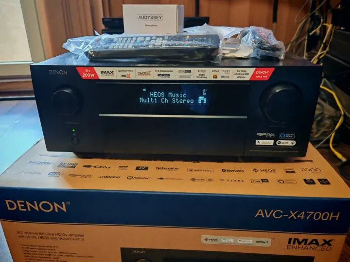 Denon AVC-X4700H