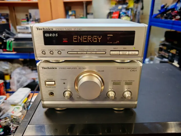 TECHNICS SE-CA01