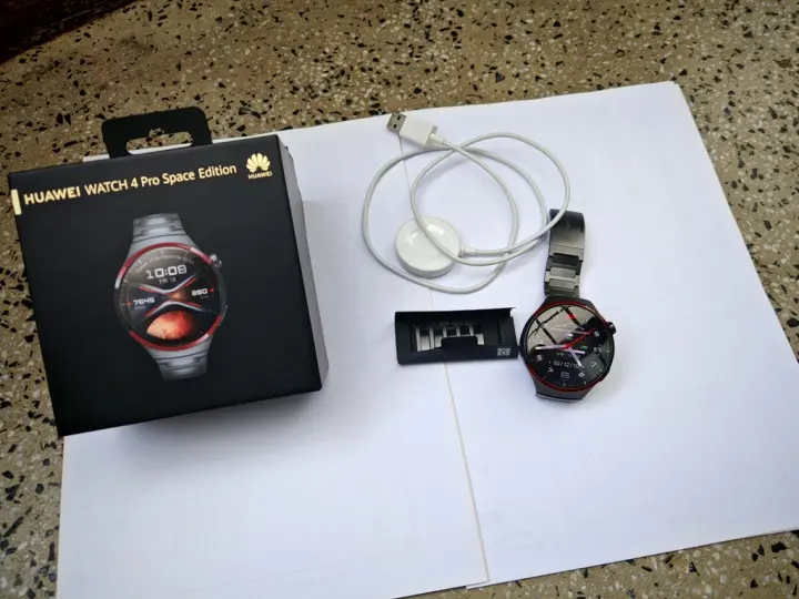 HUAWEI WATCH 4 Pro Space Edition LTE 48