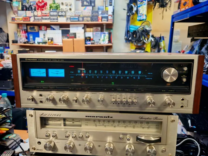 PIONEER SX-1010