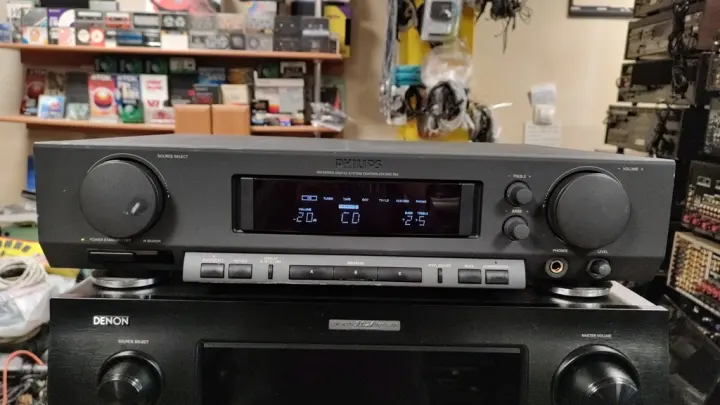 PHILIPS DSC-950