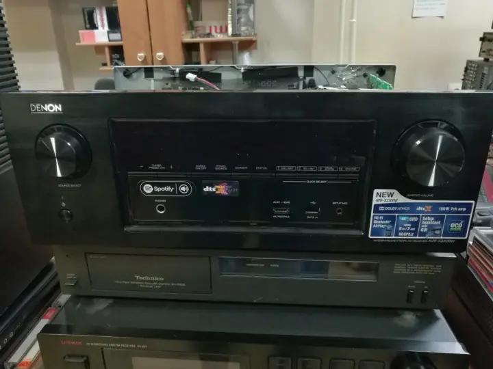 DENON AVR-X2300W