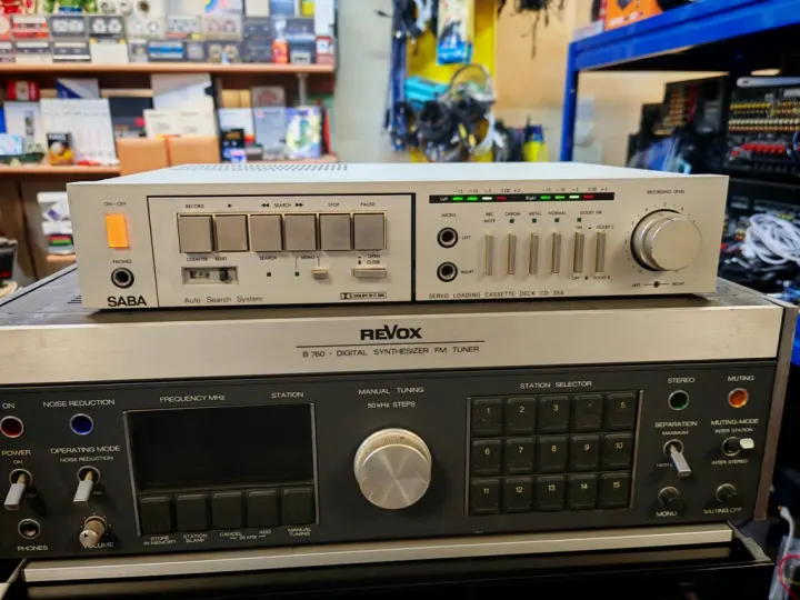 SABA CD-355