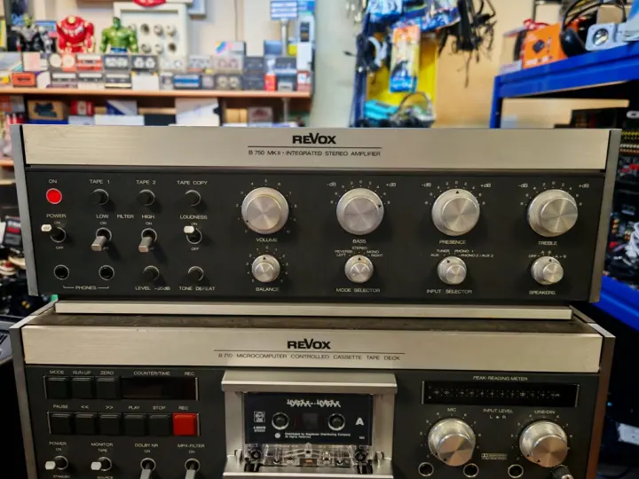 REVOX B-760 MKII