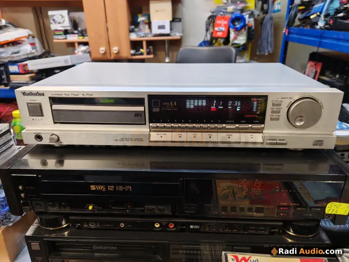 TECHNICS SL-P520