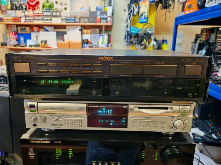 REVOX B260S