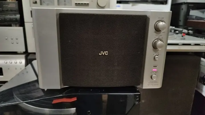 JVC SP-PW3000