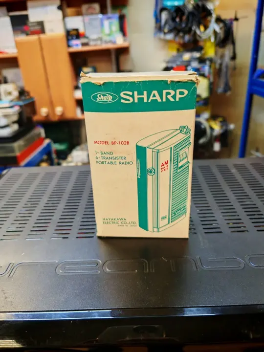 SHARP BP-102B