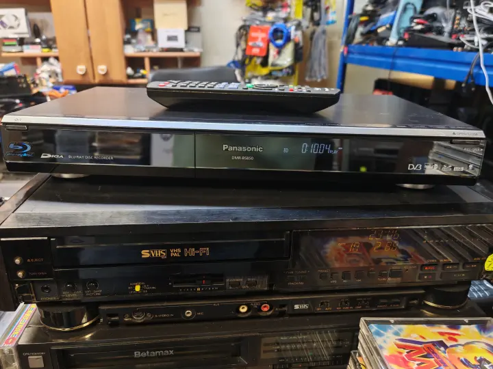 PANASONIC DMR-BS850