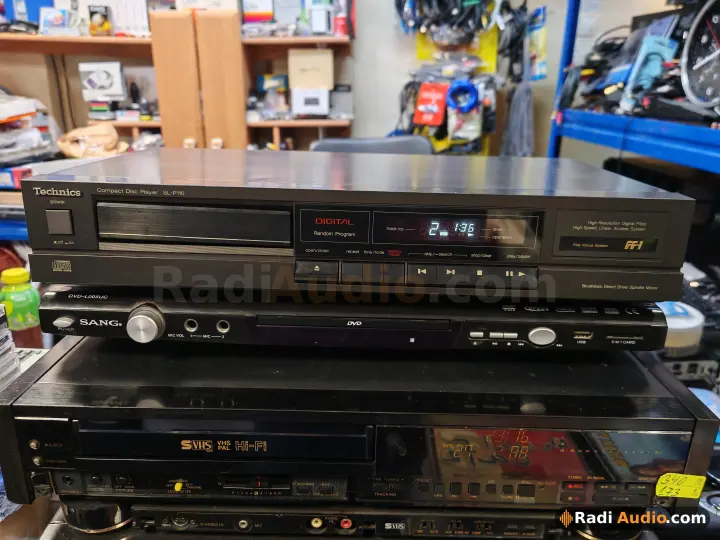 TECHNICS SL-P110