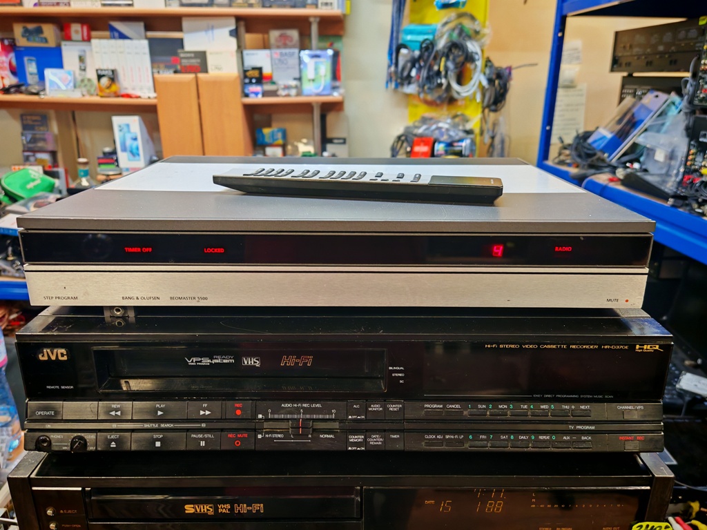 Bang & Olufsen Beomaster 5500