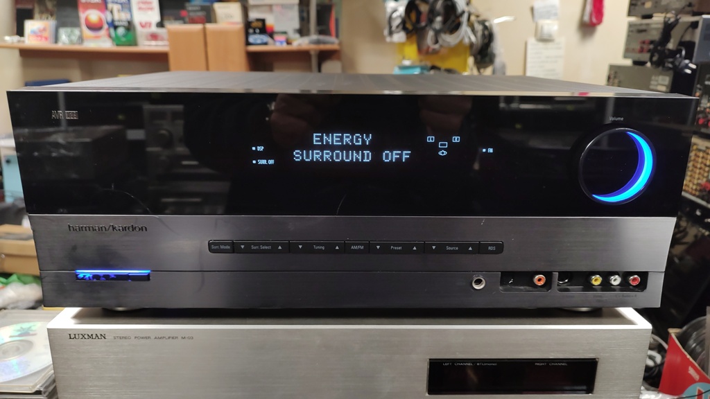 HARMAN KARDON AVR 138-230