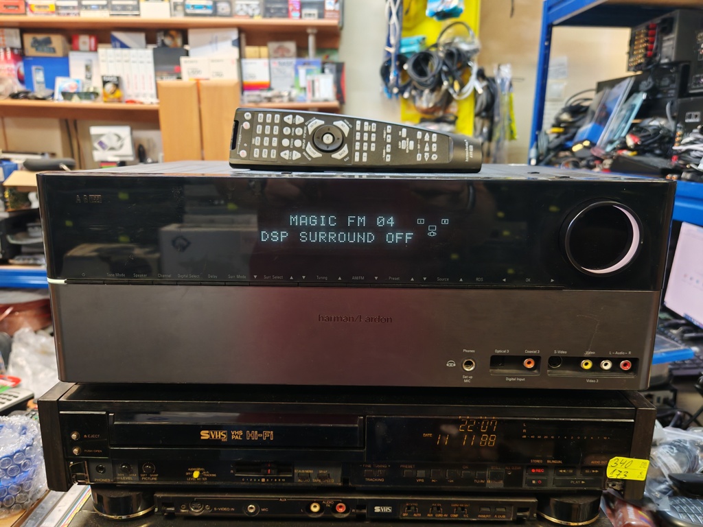 HARMAN KARDON AVR 155-230