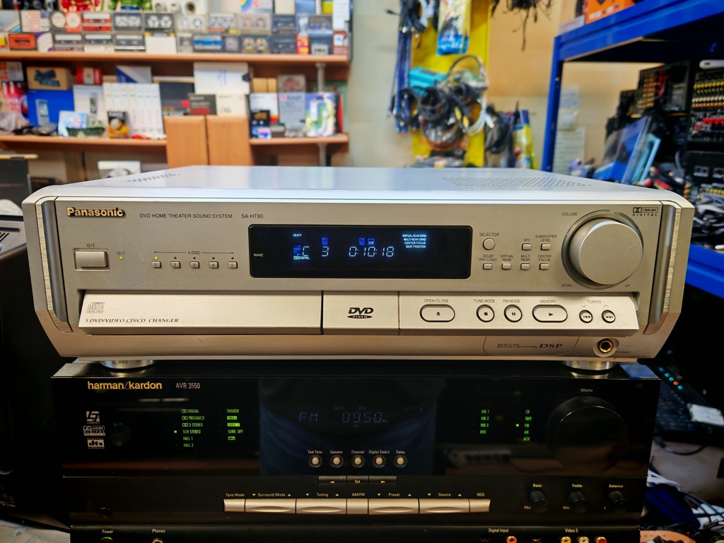 PANASONIC SA-HT80