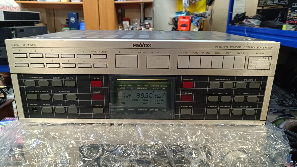 REVOX B285