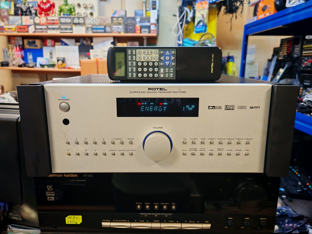 ROTEL RSX-1056