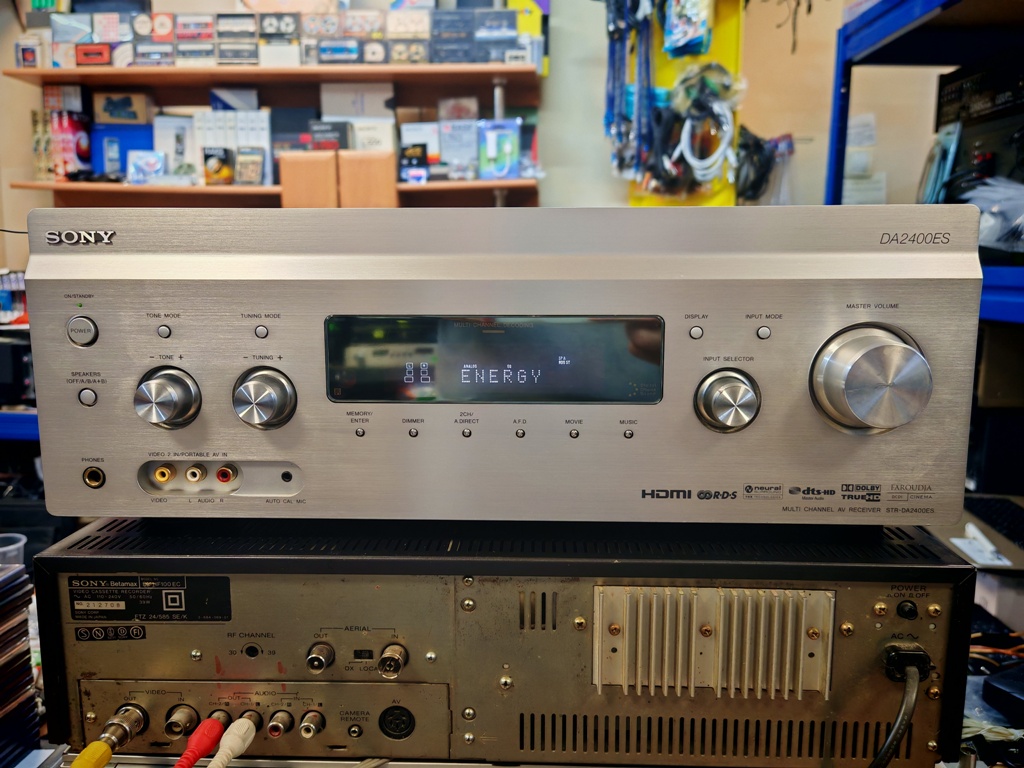 SONY STR-DA2400ES