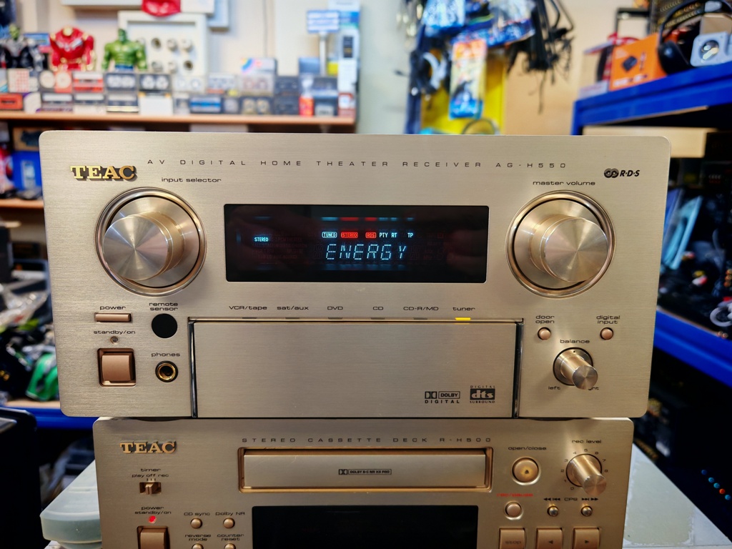 TEAC AG-H550