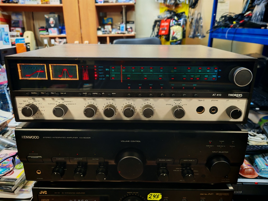 THORENS AT-410
